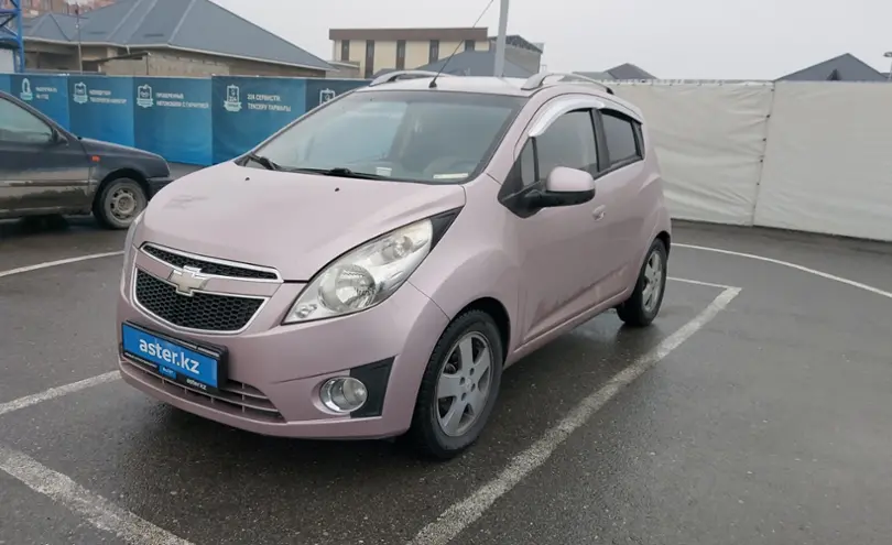 Chevrolet Spark 2012 года за 3 800 000 тг. в Шымкент
