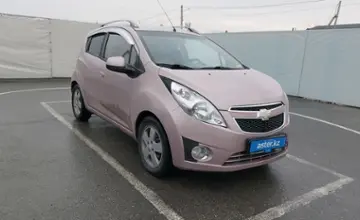 Chevrolet Spark 2012 года за 3 800 000 тг. в Шымкент фото 2