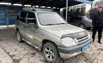 Chevrolet Niva 2007 года за 2 500 000 тг. в Талдыкорган фото 3