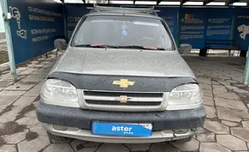 Chevrolet Niva 2007 года за 2 500 000 тг. в Талдыкорган фото 2