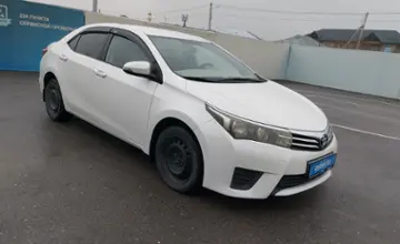 Toyota Corolla 2013 года за 6 500 000 тг. в Шымкент фото 2