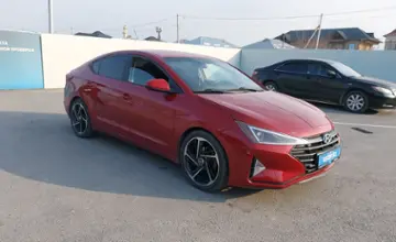 Hyundai Elantra 2018 года за 6 500 000 тг. в Шымкент фото 2