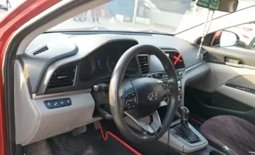 Hyundai Elantra 2018 года за 6 500 000 тг. в Шымкент фото 5