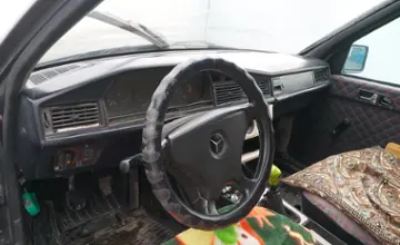 Mercedes-Benz 190 (W201) 1991 года за 1 000 000 тг. в Шымкент фото 5