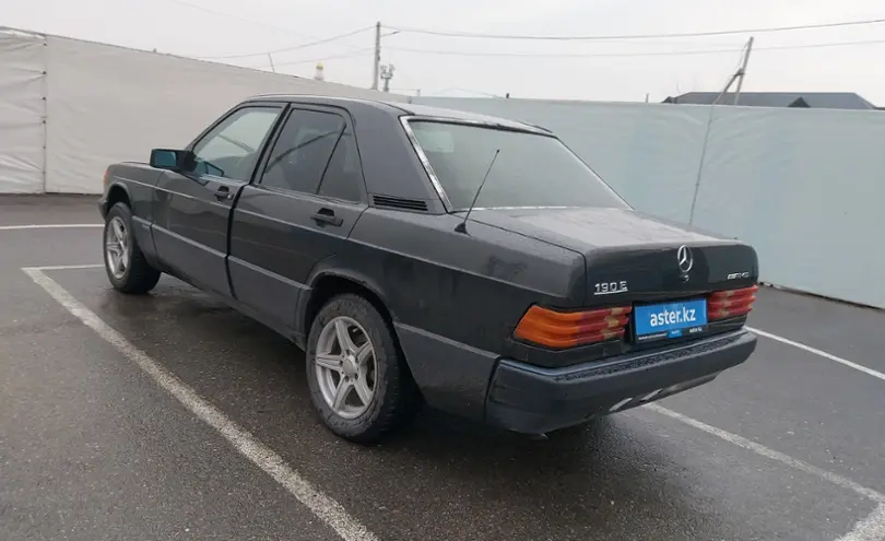 Mercedes-Benz 190 (W201) 1991 года за 1 000 000 тг. в Шымкент фото 4