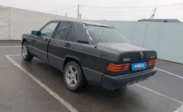 Mercedes-Benz 190 (W201) 1991 года за 1 000 000 тг. в Шымкент фото 4