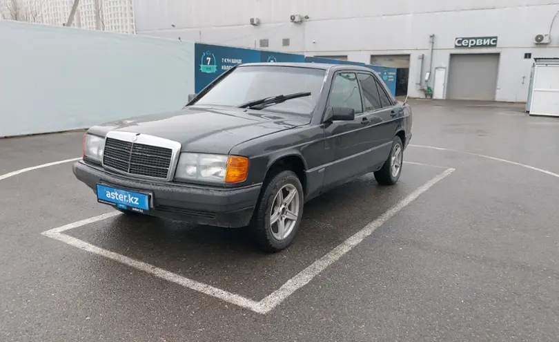 Mercedes-Benz 190 (W201) 1991 года за 1 000 000 тг. в Шымкент