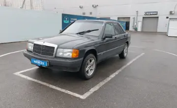 Mercedes-Benz 190 (W201) 1991 года за 1 000 000 тг. в Шымкент фото 1