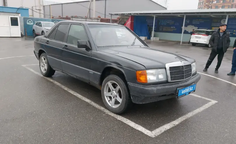 Mercedes-Benz 190 (W201) 1991 года за 1 000 000 тг. в Шымкент фото 2