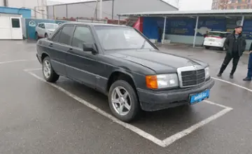 Mercedes-Benz 190 (W201) 1991 года за 1 000 000 тг. в Шымкент фото 2