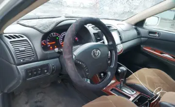 Toyota Camry 2005 года за 5 500 000 тг. в Шымкент фото 5