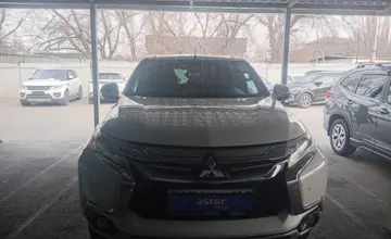Mitsubishi Montero Sport 2019 года за 14 000 000 тг. в Алматы фото 2