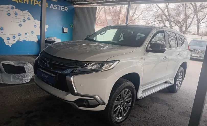 Mitsubishi Montero Sport 2019 года за 14 000 000 тг. в Алматы