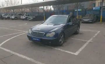 Mercedes-Benz C-Класс 2002 года за 2 200 000 тг. в Алматы фото 1