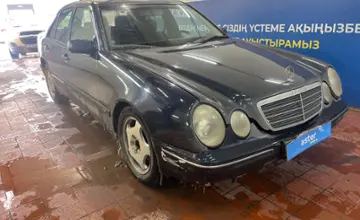 Mercedes-Benz E-Класс 2000 года за 2 900 000 тг. в Астана фото 3
