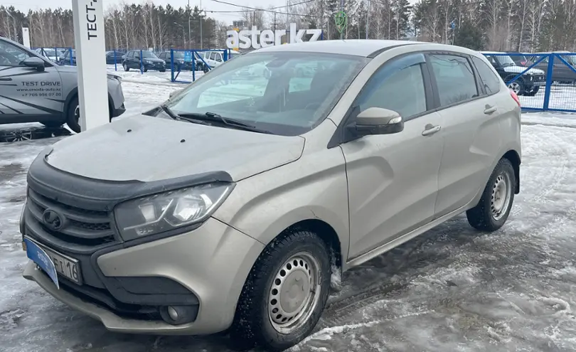 LADA (ВАЗ) XRAY 2019 года за 4 000 000 тг. в Усть-Каменогорск