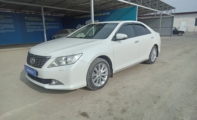Toyota Camry 2012 года за 10 500 000 тг. в Кызылорда