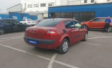 Renault Megane 2005 года за 1 300 000 тг. в Алматы фото 3