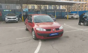 Renault Megane 2005 года за 1 300 000 тг. в Алматы фото 2