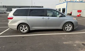 Toyota Sienna 2015 года за 12 000 000 тг. в Алматы фото 4