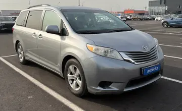 Toyota Sienna 2015 года за 12 000 000 тг. в Алматы фото 3