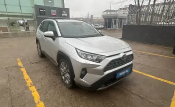 Toyota RAV4 2020 года за 15 000 000 тг. в Шымкент фото 3