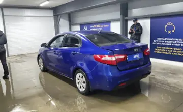 Kia Rio 2013 года за 4 400 000 тг. в Астана фото 4