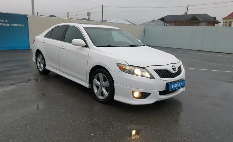 Toyota Camry 2011 года за 8 000 000 тг. в Шымкент фото 2