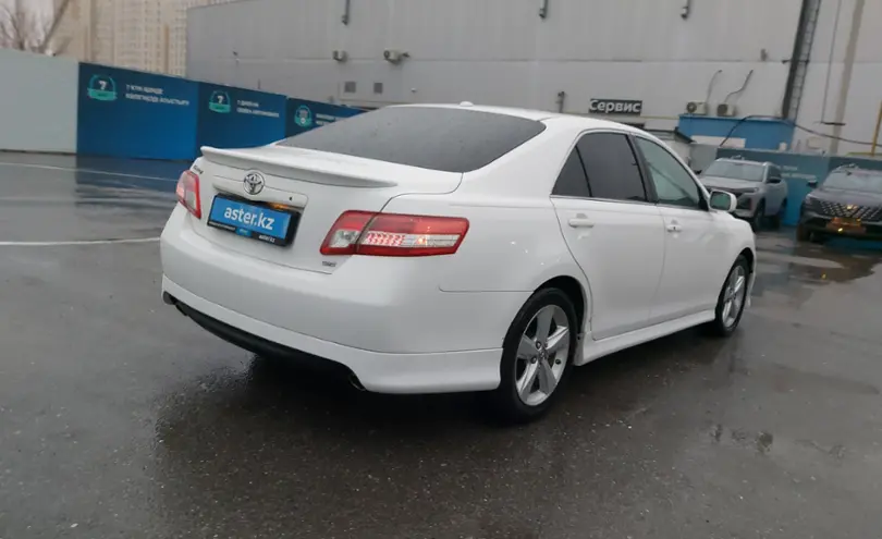 Toyota Camry 2011 года за 8 000 000 тг. в Шымкент фото 3