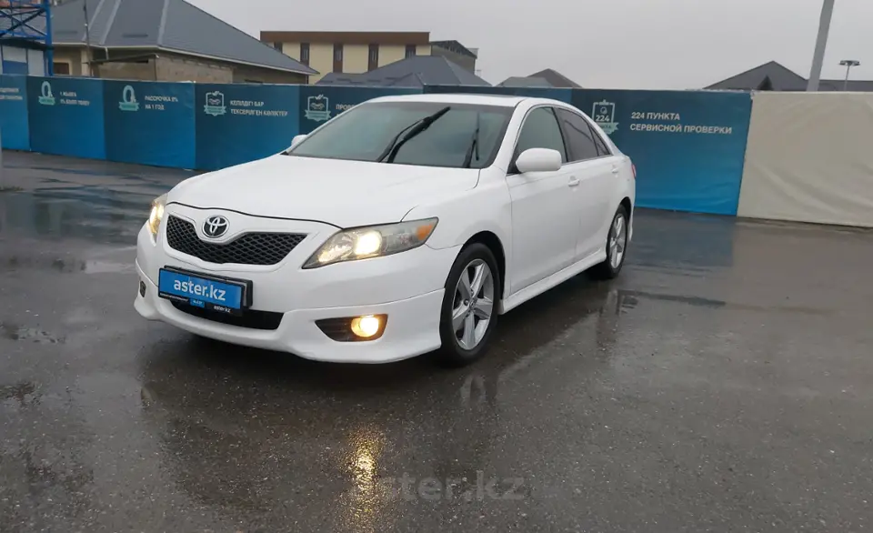 Toyota Camry 2011 года за 8 000 000 тг. в Шымкент