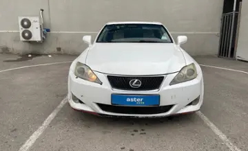 Lexus IS 2008 года за 5 200 000 тг. в Тараз фото 2