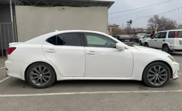 Lexus IS 2008 года за 5 200 000 тг. в Тараз фото 4