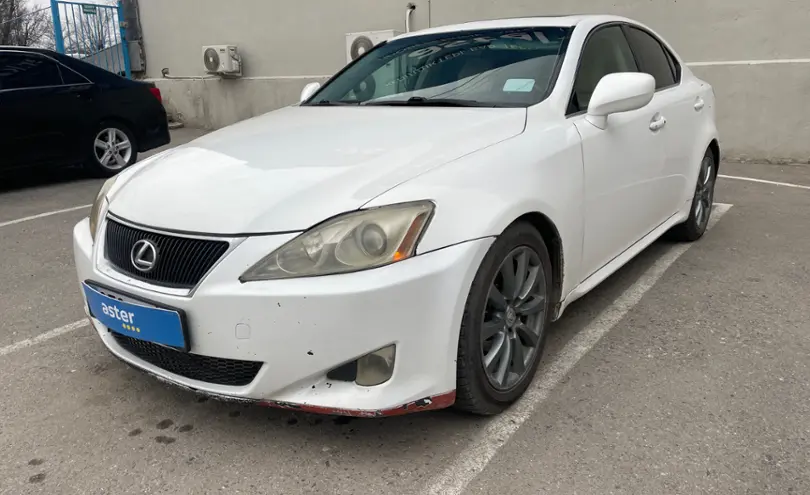 Lexus IS 2008 года за 5 200 000 тг. в Тараз