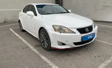 Lexus IS 2008 года за 5 200 000 тг. в Тараз фото 3