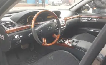 Mercedes-Benz S-Класс 2006 года за 4 800 000 тг. в Алматы фото 5