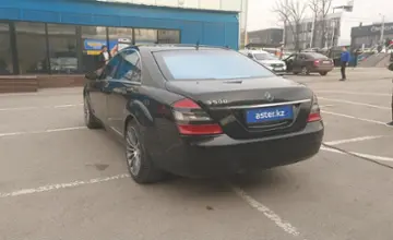 Mercedes-Benz S-Класс 2006 года за 4 800 000 тг. в Алматы фото 4