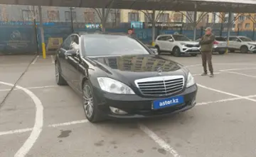Mercedes-Benz S-Класс 2006 года за 4 800 000 тг. в Алматы фото 2