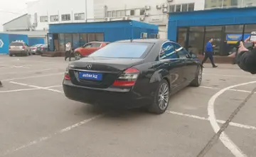 Mercedes-Benz S-Класс 2006 года за 4 800 000 тг. в Алматы фото 3