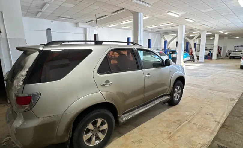 Toyota Fortuner 2008 года за 9 500 000 тг. в Актобе фото 4
