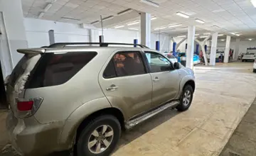 Toyota Fortuner 2008 года за 9 500 000 тг. в Актобе фото 4