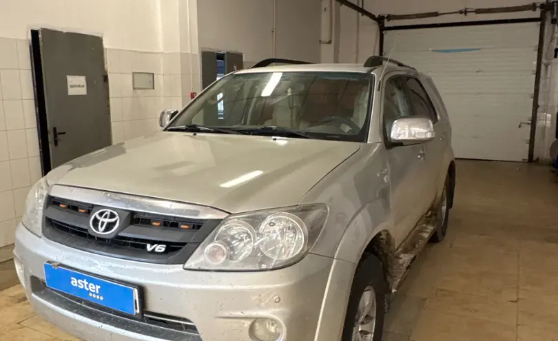 Toyota Fortuner 2008 года за 9 500 000 тг. в Актобе