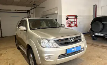 Toyota Fortuner 2008 года за 9 500 000 тг. в Актобе фото 3