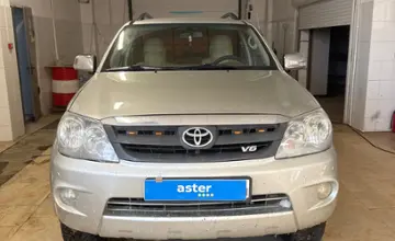 Toyota Fortuner 2008 года за 9 500 000 тг. в Актобе фото 2
