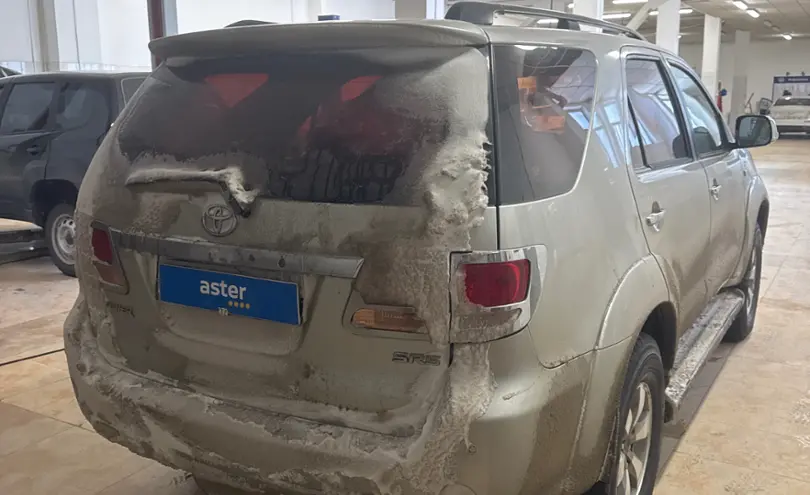 Toyota Fortuner 2008 года за 9 500 000 тг. в Актобе фото 5