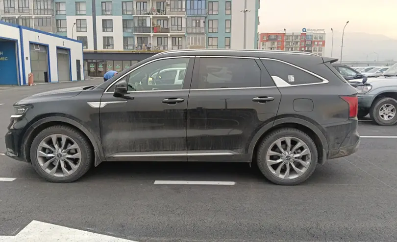 Kia Sorento 2023 года за 25 000 000 тг. в Алматы фото 4