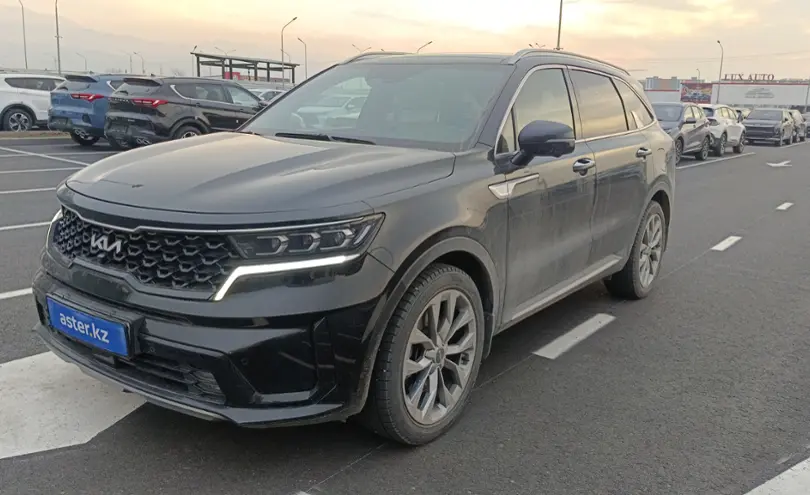 Kia Sorento 2023 года за 25 000 000 тг. в Алматы