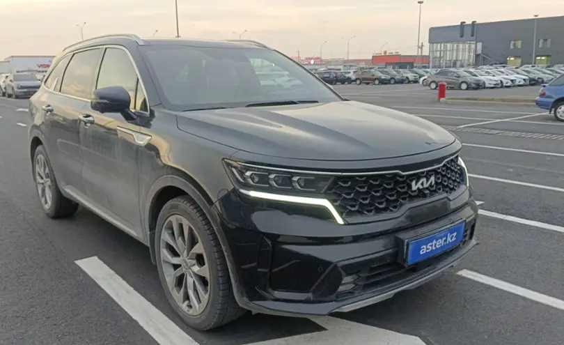 Kia Sorento 2023 года за 25 000 000 тг. в Алматы фото 3