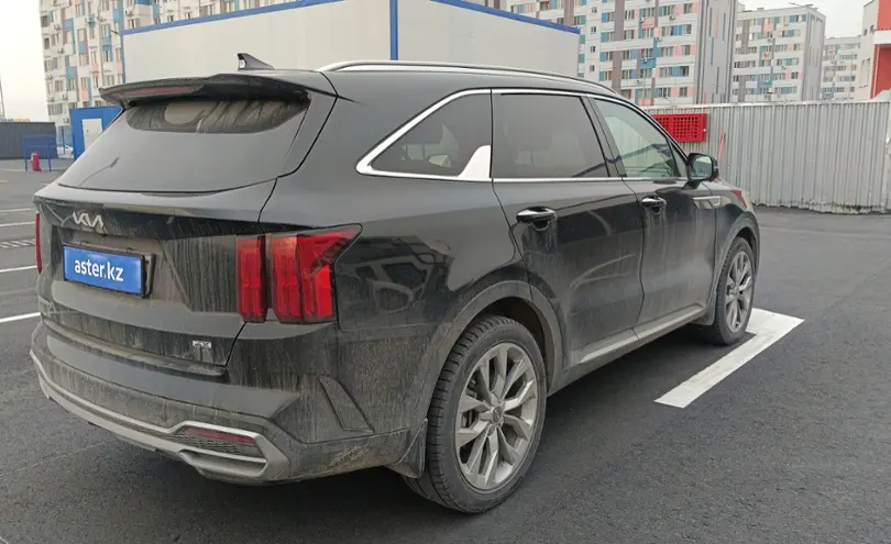 Kia Sorento 2023 года за 25 000 000 тг. в Алматы фото 5