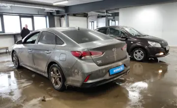 Hyundai Sonata 2019 года за 8 200 000 тг. в Астана фото 4