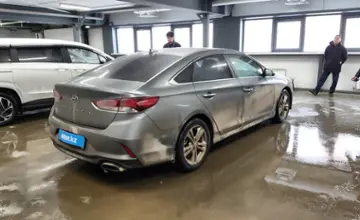 Hyundai Sonata 2019 года за 8 200 000 тг. в Астана фото 3